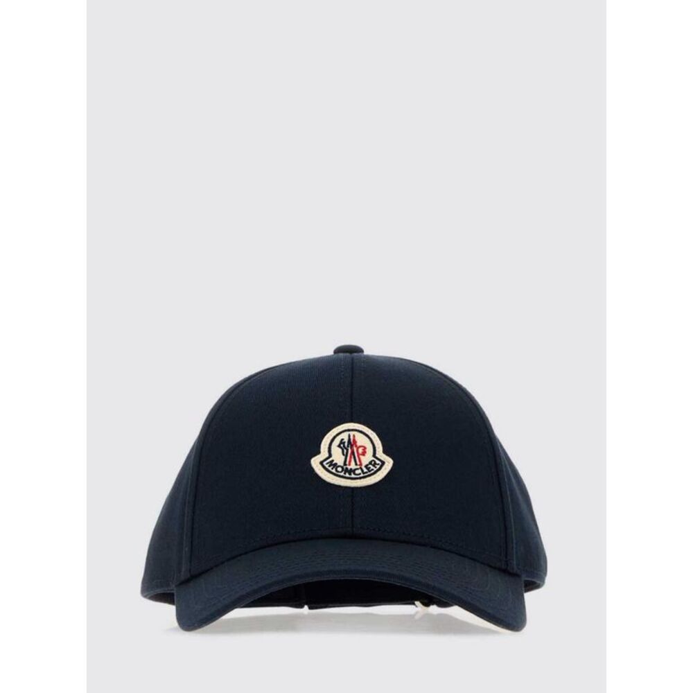 Moncler Hat Men Blue